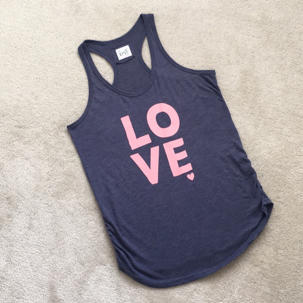 NWOT Comfy Racerback Tank 💕